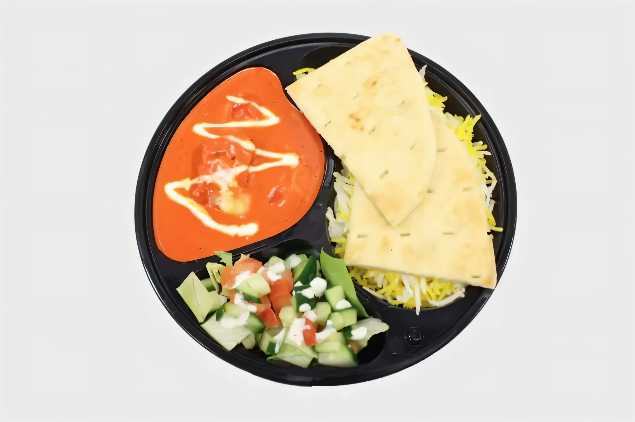 Butter Chicken at Chef House Food Court Sherwood Park