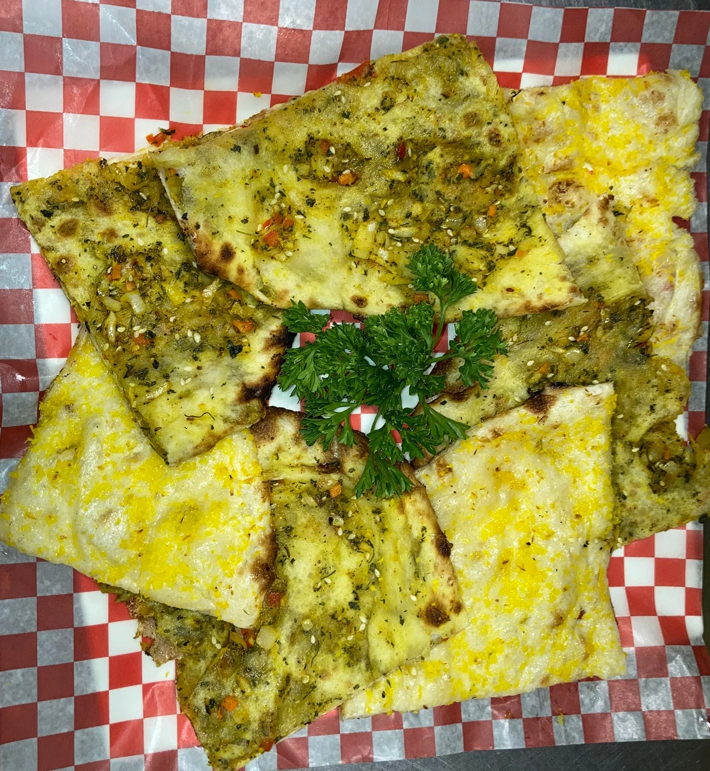 Chef House Naan at Chef House Food Court Sherwood Park